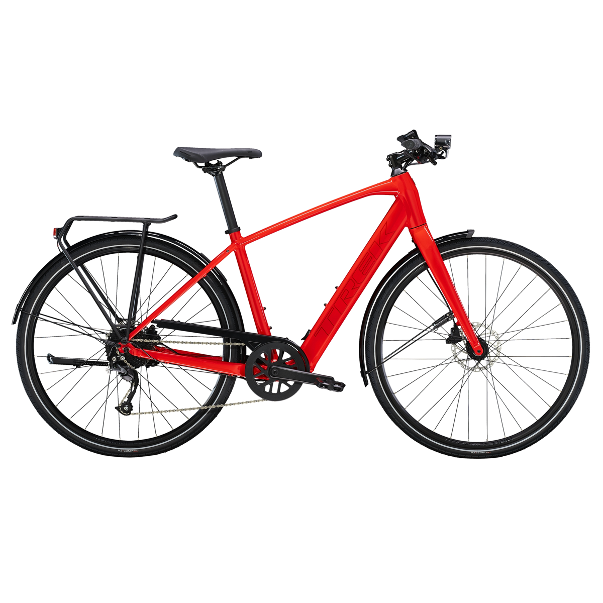 Trek FX+ 2