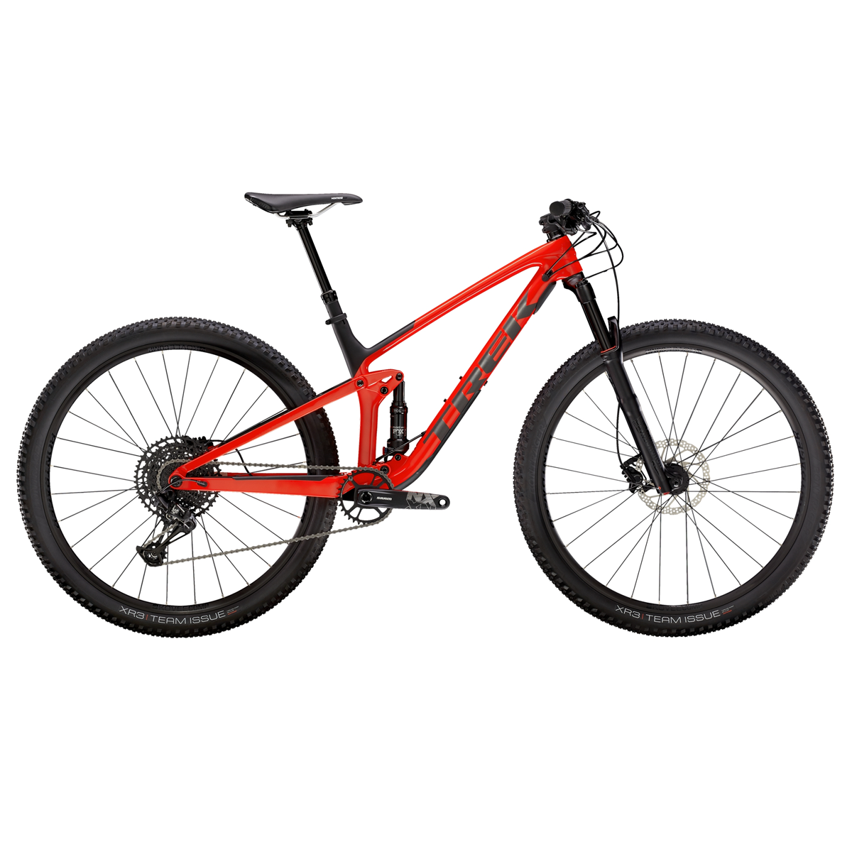 Trek Top Fuel 9.7