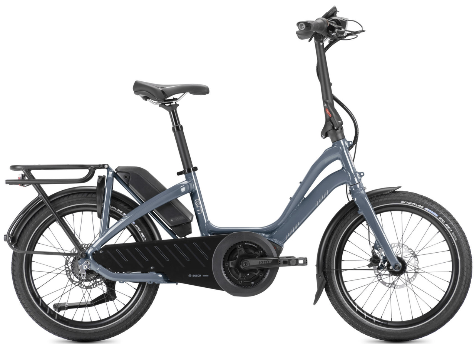 TERN Elektro-Kompaktrad “NBD S5i”