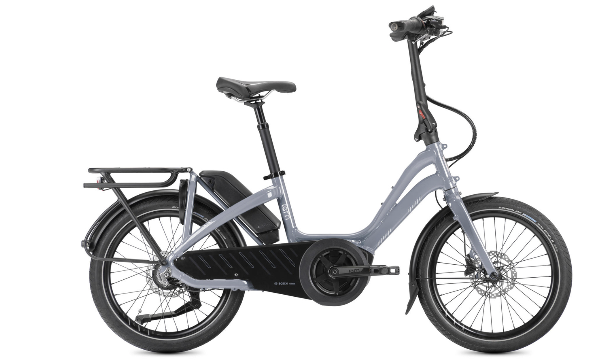 TERN Elektro-Kompaktrad “NBD P8i”