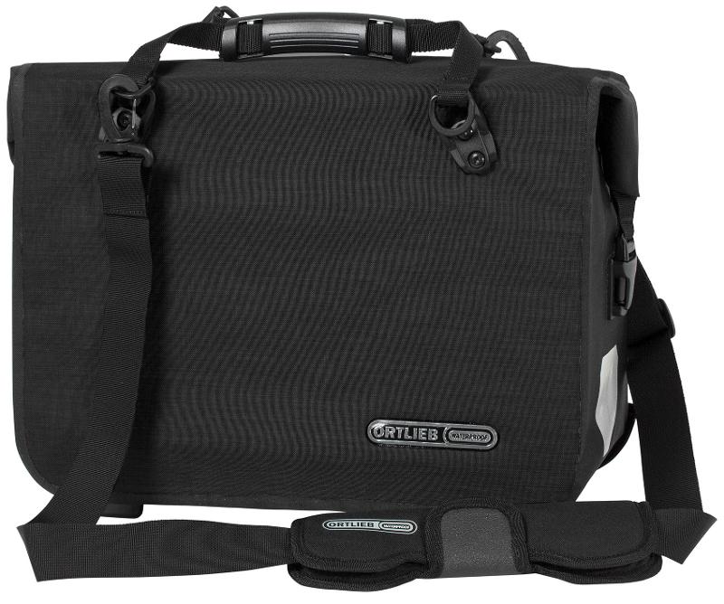 ORTLIEB Office-Bag – Schwarz, QL3.1