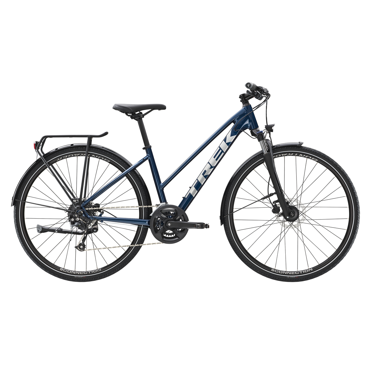 Trek Dual Sport 2 Equipped Stagger Gen 4