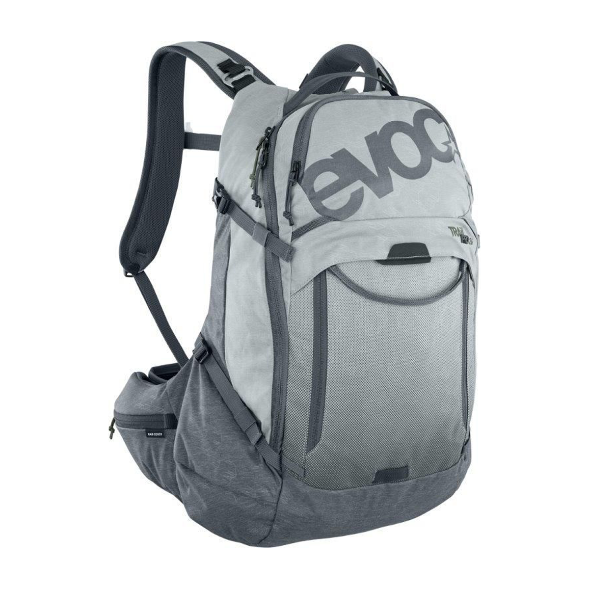 EVOC-Trail-PRO,-26L,-stone-carbon-grey,-S-M-