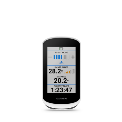 Garmin Edge Explore 2 GPS-Fahrradcomputer mit 3 Zoll Touchscreen
