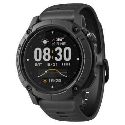 COROS NOMAD GPS-Sportuhr Dark Grey