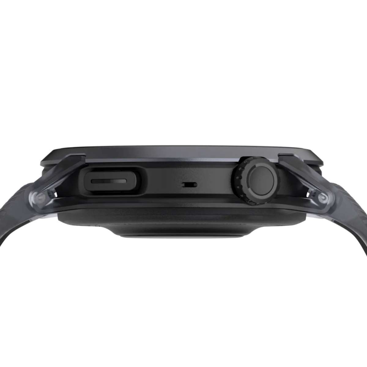 COROS PACE 4 Crystal Black 5 COROS PACE 4 GPS-Sportuhr Aluminium Crystal Black