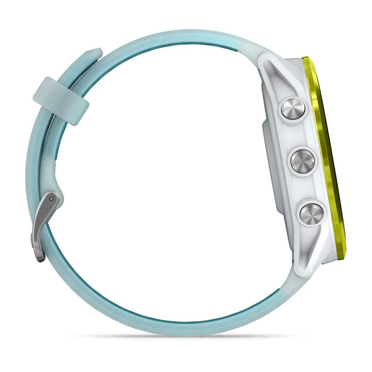 Garmin Forerunner 570 – Steinweiss/Amp Yellow 47mm – Bild 5
