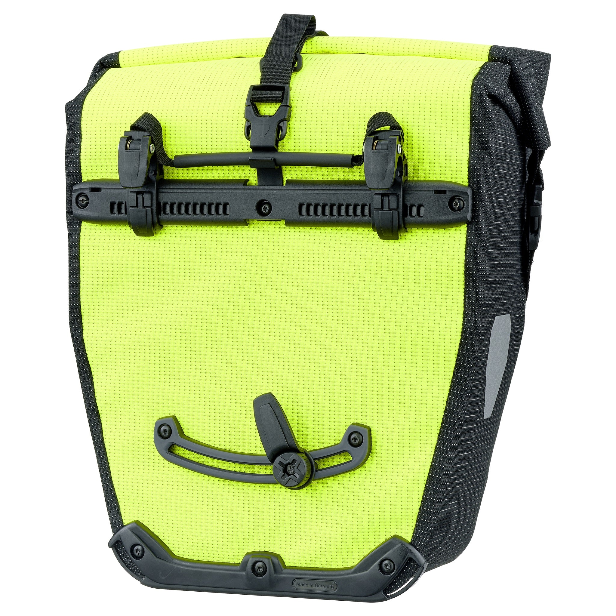 ORTLIEB Back-Roller High-Visibility QL2.1 – Neongelb-Schwarz-Reflex ORTLIEB Back-Roller High-Visibility QL2.1 – Neongelb-Schwarz-Reflex, Bild 2