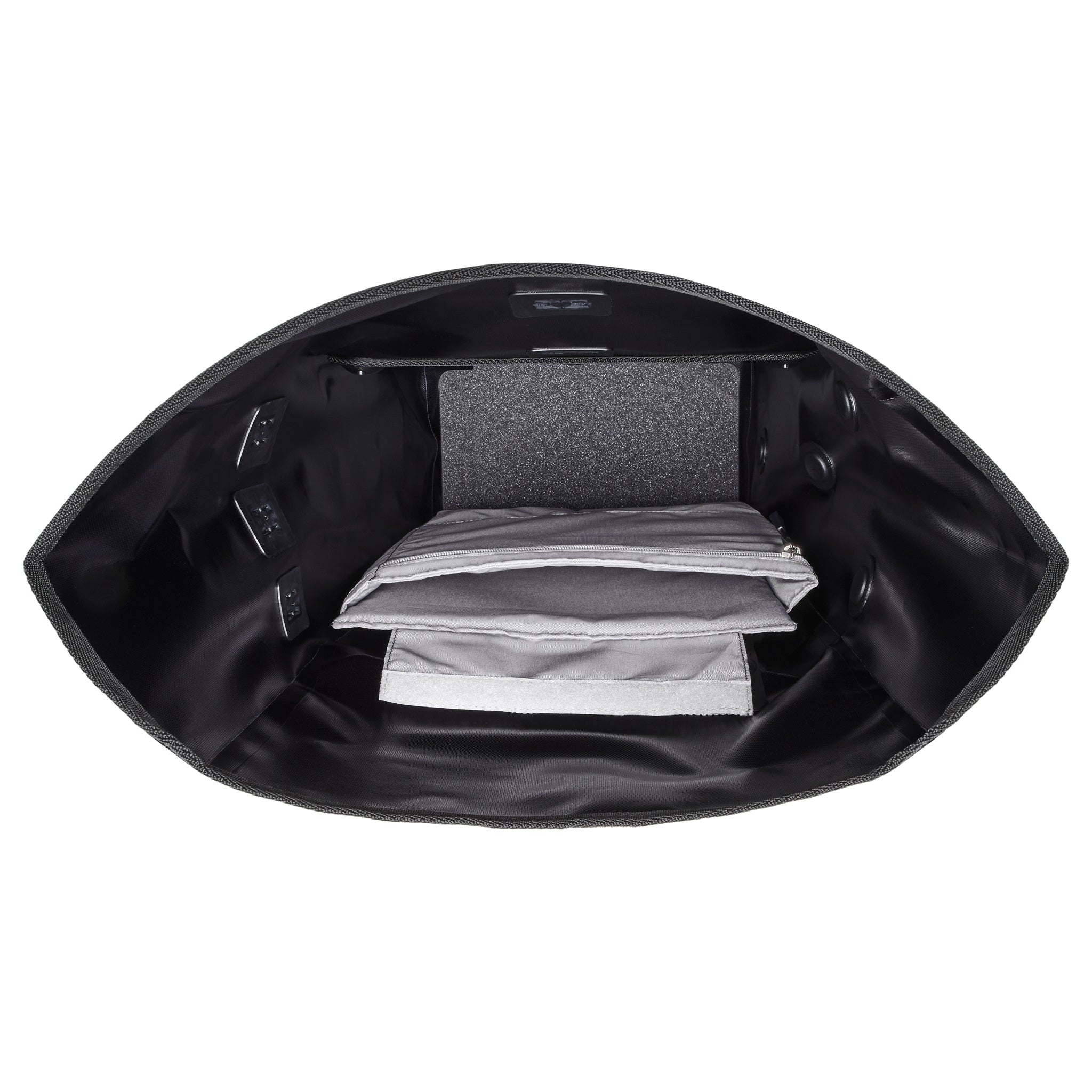ORTLIEB Vario PS QL2.1 – Schwarz - Reflektierend 26 l ORTLIEB Vario PS QL2.1 – Schwarz - Reflektierend 26 l, Bild 3