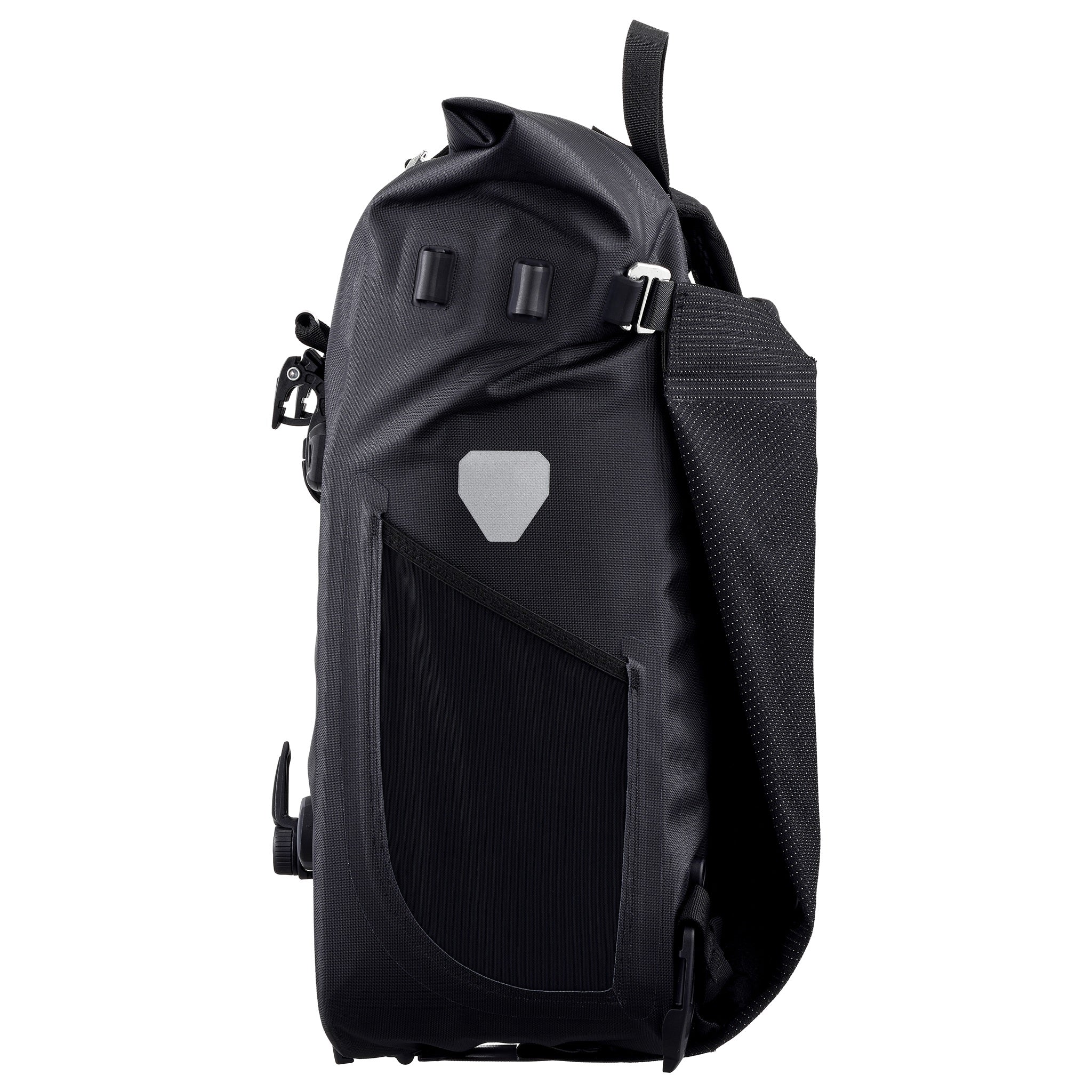 ORTLIEB Vario PS QL2.1 – Schwarz - Reflektierend 26 l ORTLIEB Vario PS QL2.1 – Schwarz - Reflektierend 26 l, Bild 2