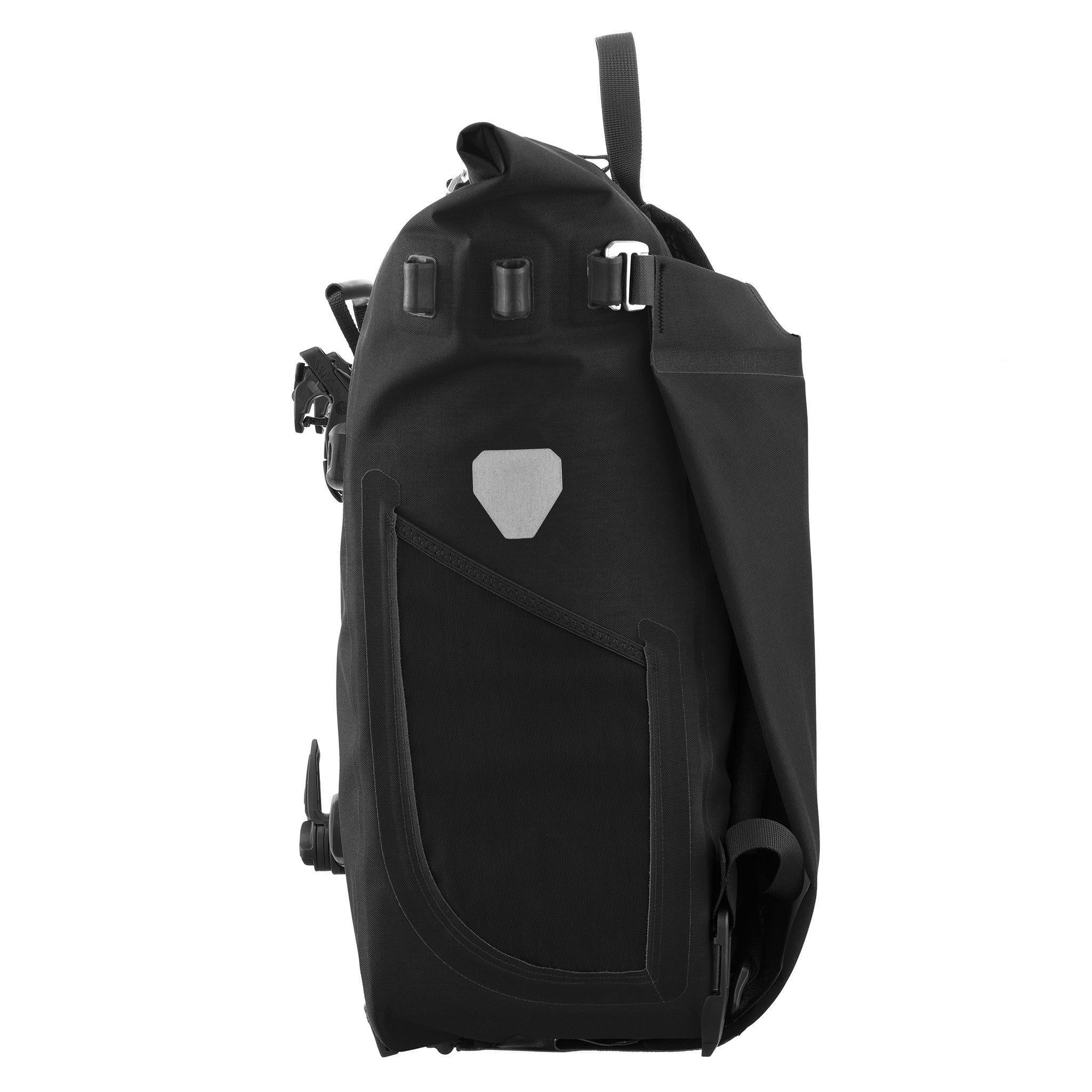 Ortlieb Vario Plus QL2.2 – Rucksack 26L – Schwarz Ortlieb Vario Plus QL2.2 – Rucksack 26L – Schwarz, Bild 2