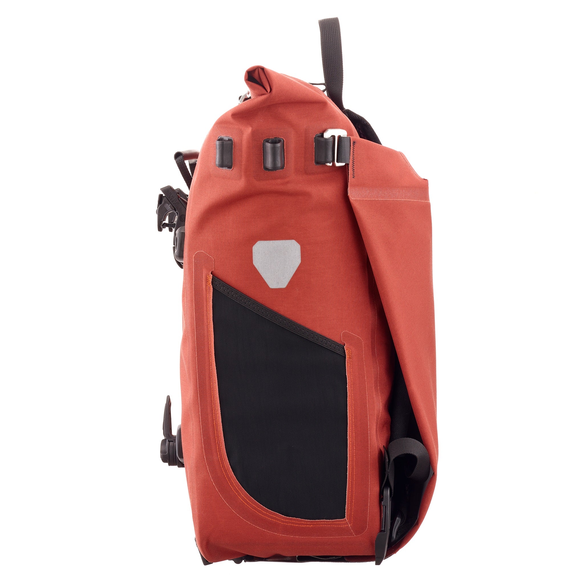 Ortlieb Vario Plus QL2.2 – Rucksack 26L – Dark Chili Ortlieb Vario Plus QL2.2 – Rucksack 26L – Dark Chili, Bild 2