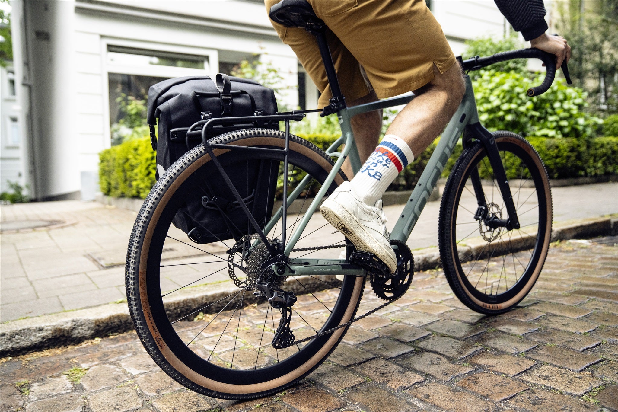 ORTLIEB Quick Rack Gepäckträger – Bild 3