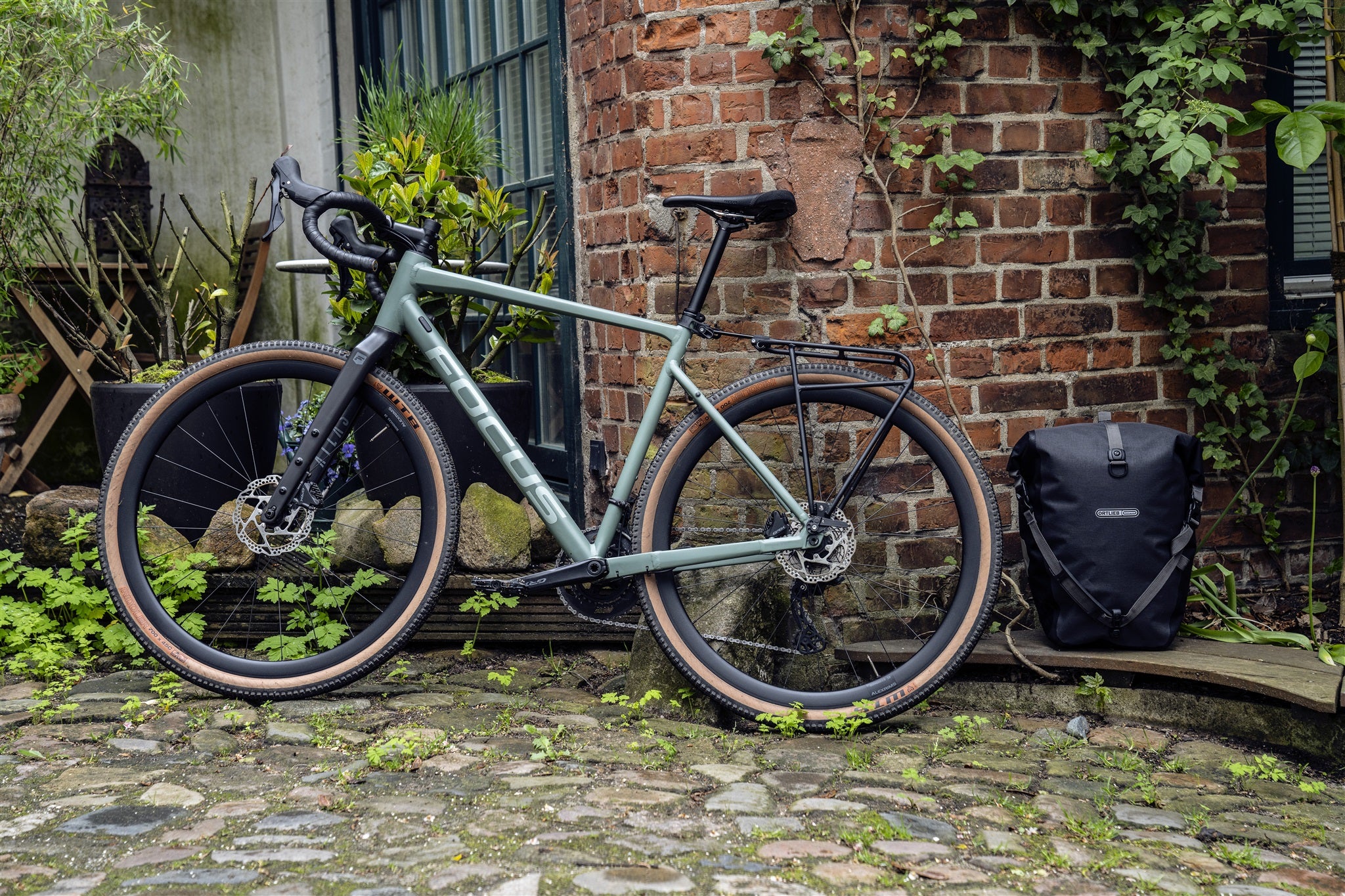 ORTLIEB Quick Rack Gepäckträger – Bild 4