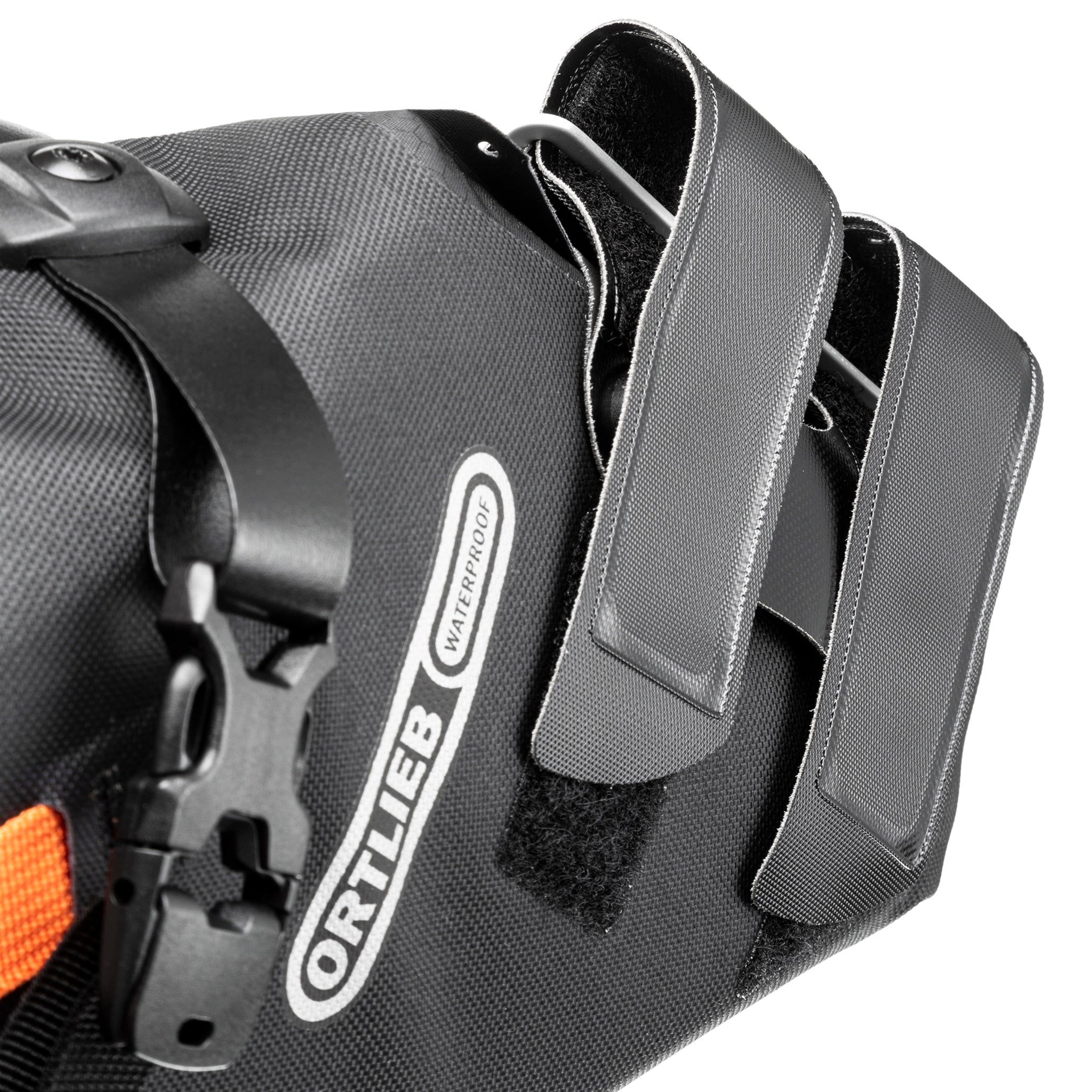 ORTLIEB Seat-Pack Satteltasche 16,5l – Schwarz ORTLIEB Seat-Pack Satteltasche 16,5l – Schwarz, Bild 5