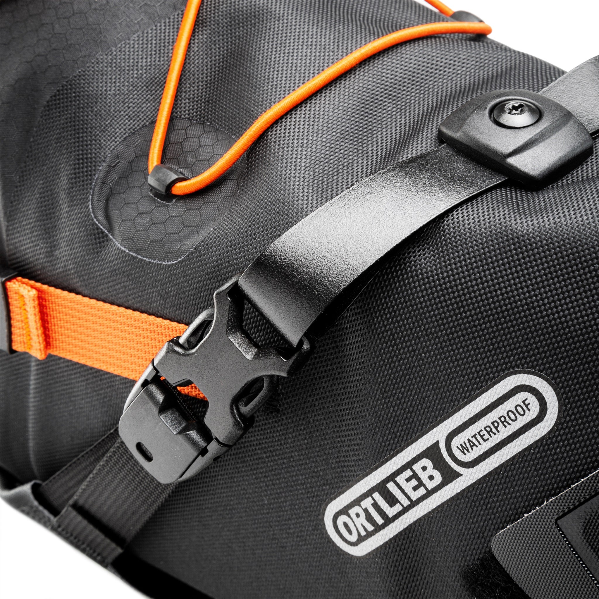 ORTLIEB Seat-Pack Satteltasche 16,5l – Schwarz ORTLIEB Seat-Pack Satteltasche 16,5l – Schwarz, Bild 6