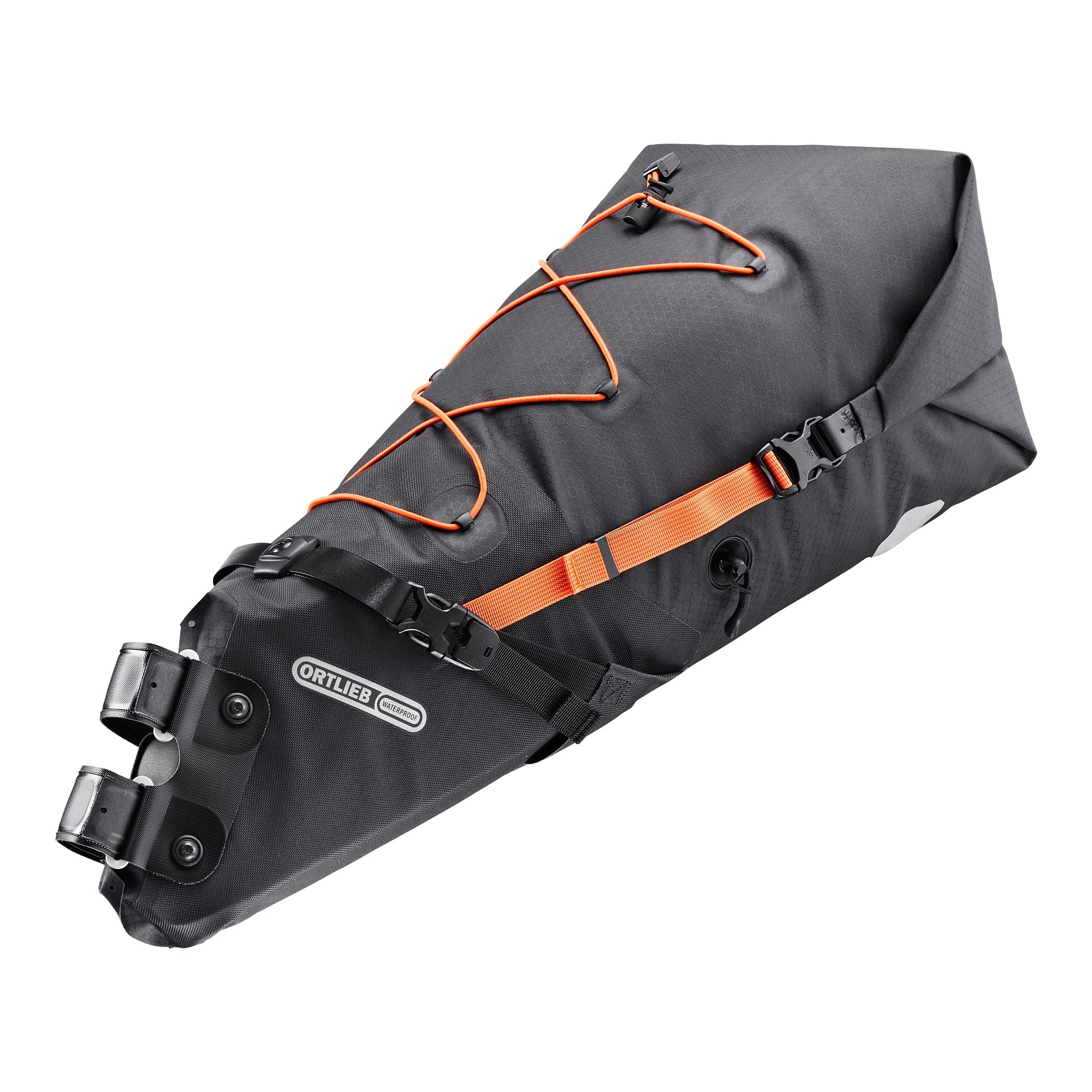 ORTLIEB Seat-Pack Satteltasche 16,5l – Schwarz ORTLIEB Seat-Pack Satteltasche 16,5l – Schwarz, Bild 3