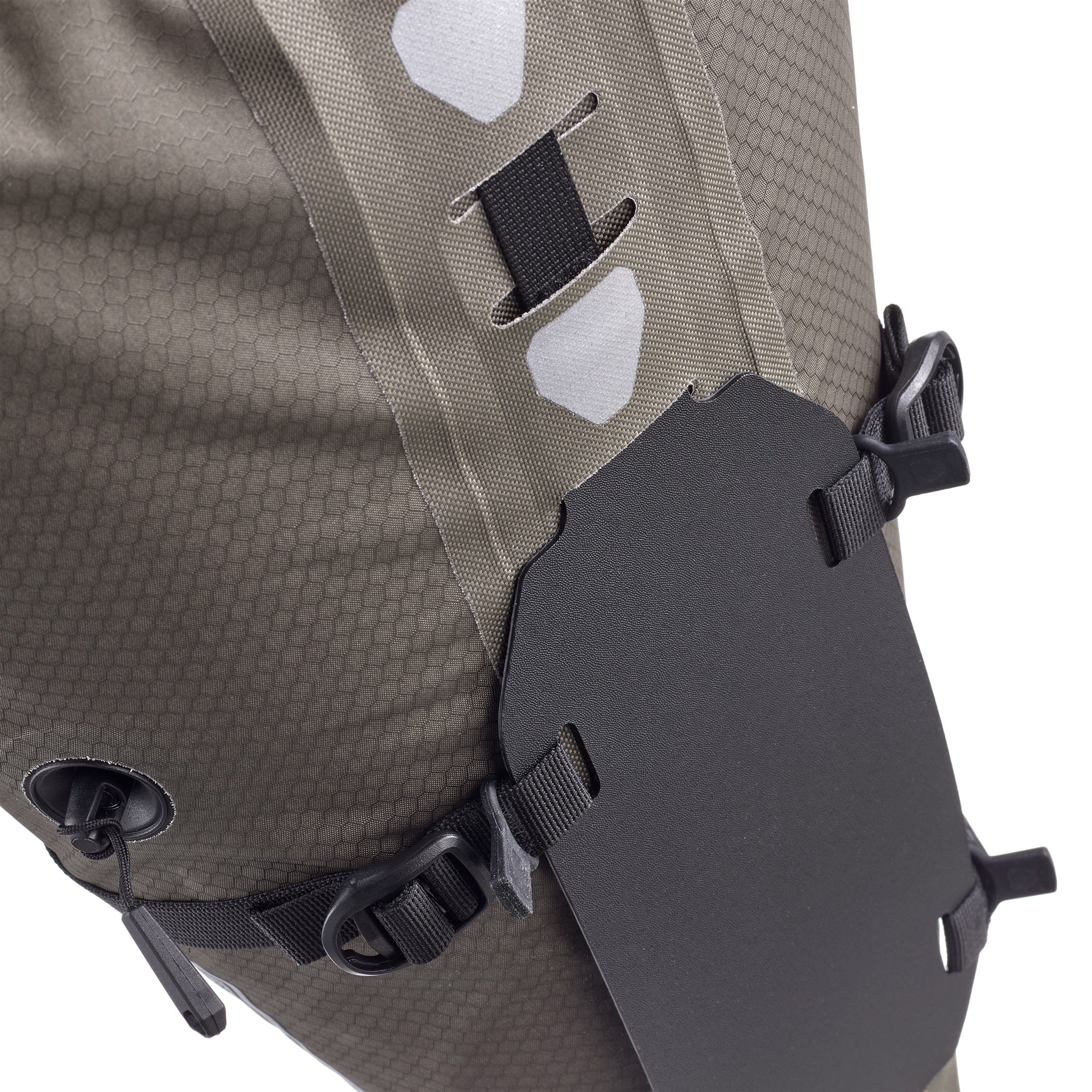 Ortlieb Seat-Pack QR Satteltasche 13l – Dark Sand Ortlieb Seat-Pack QR Satteltasche 13l – Dark Sand, Bild 7