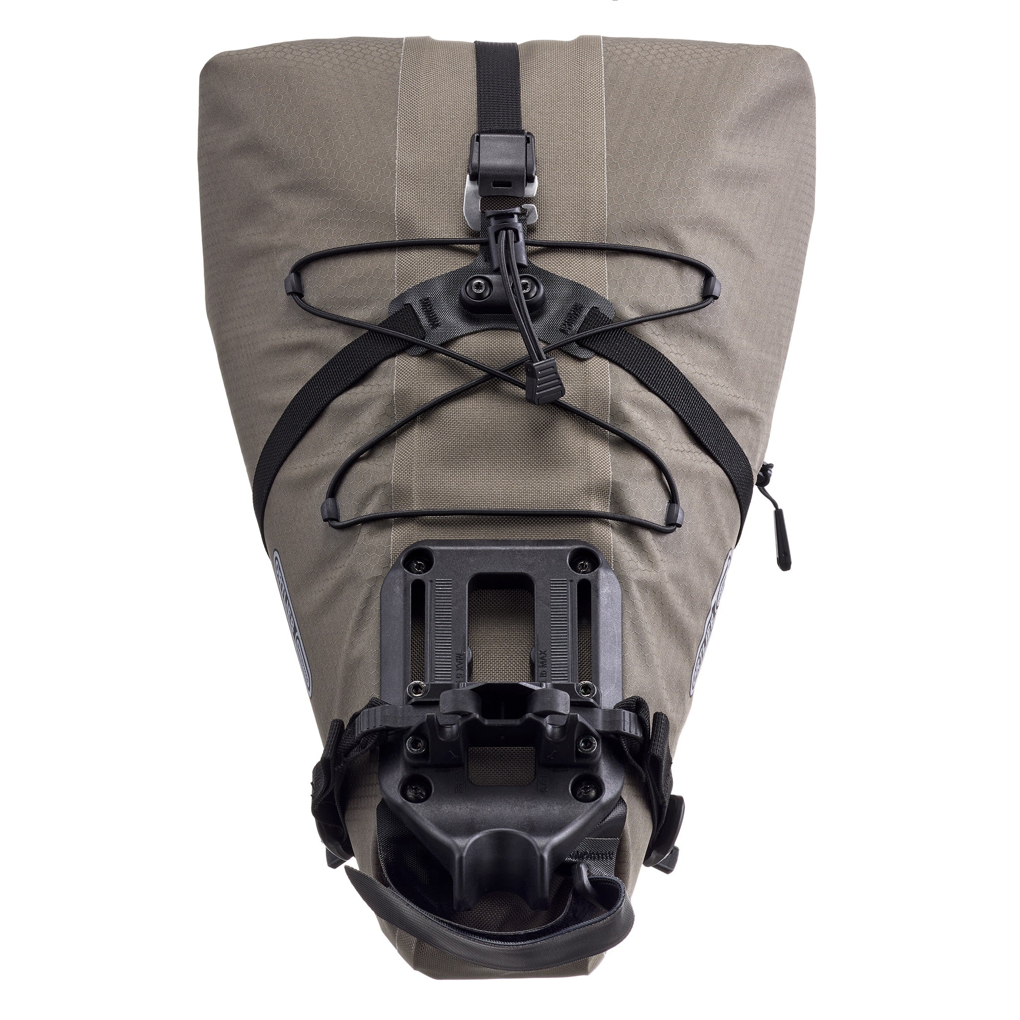 Ortlieb Seat-Pack QR Satteltasche 13l – Dark Sand Ortlieb Seat-Pack QR Satteltasche 13l – Dark Sand, Bild 3