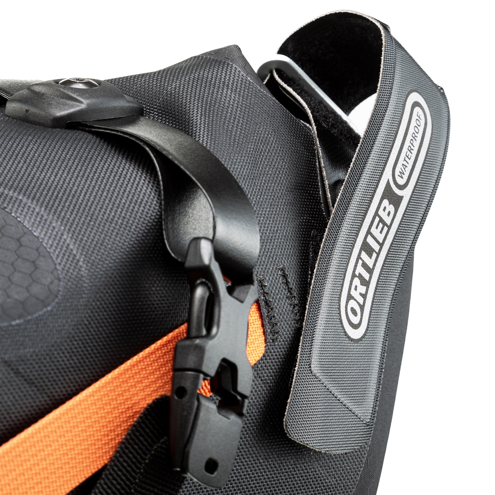ORTLIEB Seat-Pack Satteltasche 11l – Schwarz ORTLIEB Seat-Pack Satteltasche 11l – Schwarz, Bild 5