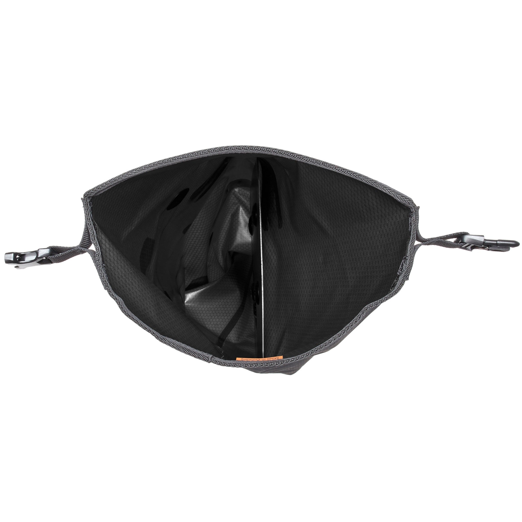 Ortlieb Lenkertasche Handlebar-Pack Flex 15L – Black Matt Ortlieb Lenkertasche Handlebar-Pack Flex 15L – Black Matt, Bild 4