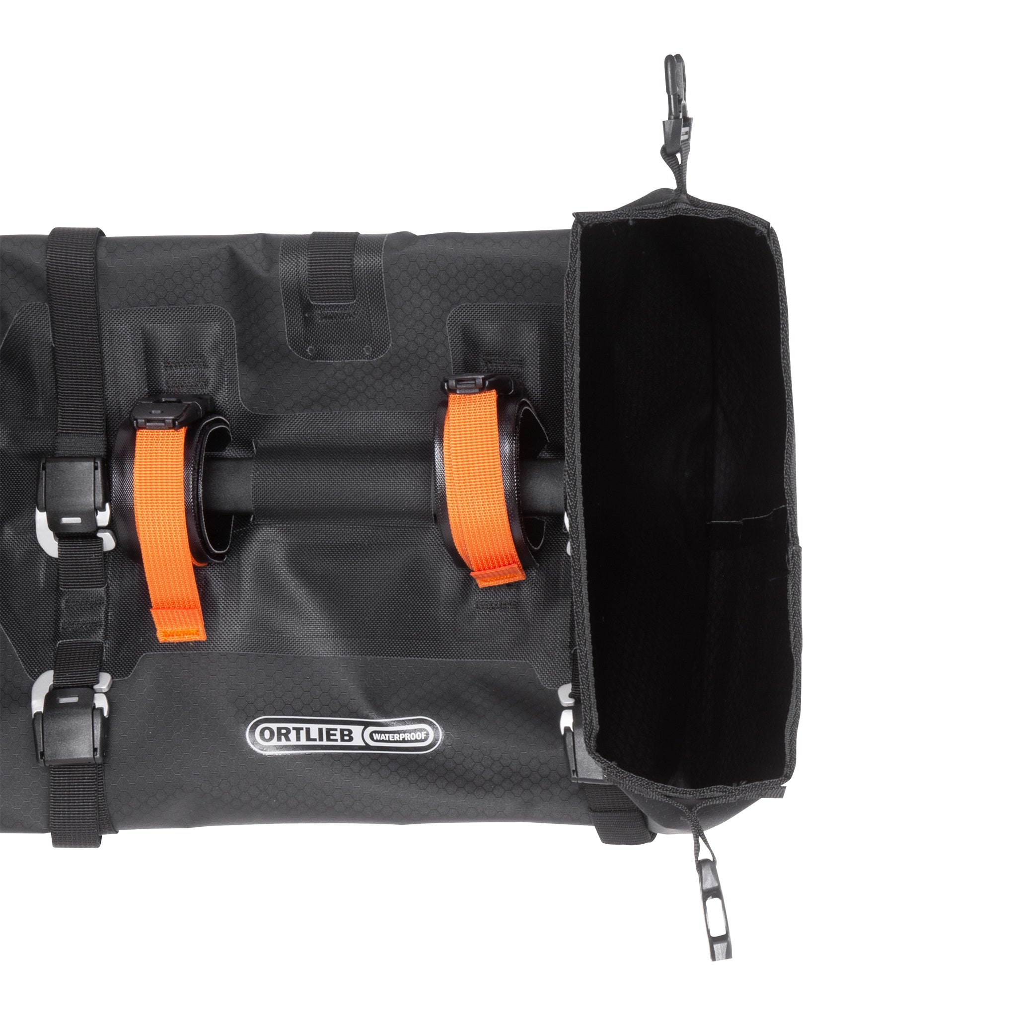 ORTLIEB Handlebar-Pack Lenkertasche – Schwarz 9 l ORTLIEB Handlebar-Pack Lenkertasche – Schwarz 9 l, Bild 4