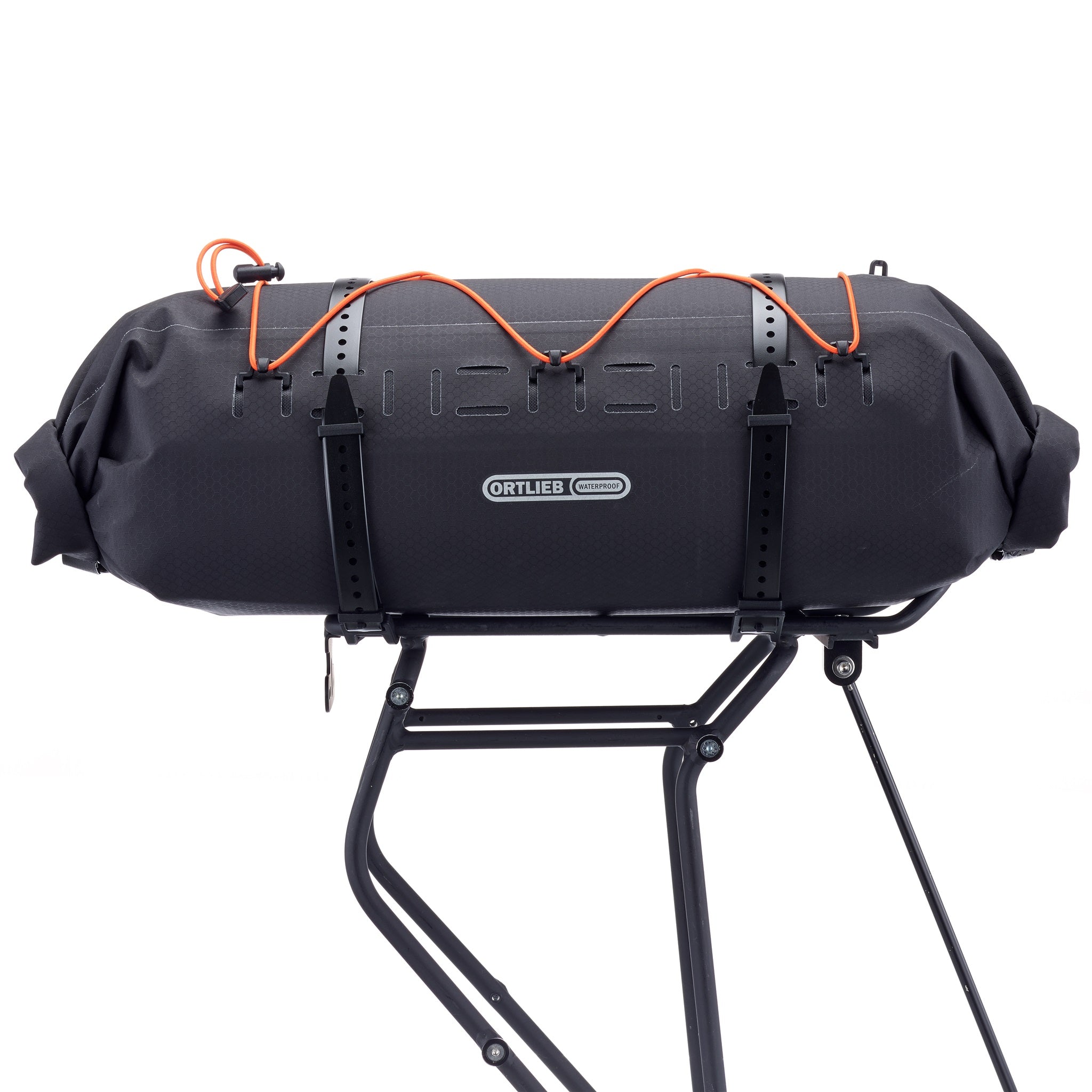 Ortlieb Gepäckträgertasche Dry-Pack 16L – Black Matt Ortlieb Gepäckträgertasche Dry-Pack 16L – Black Matt, Bild 6