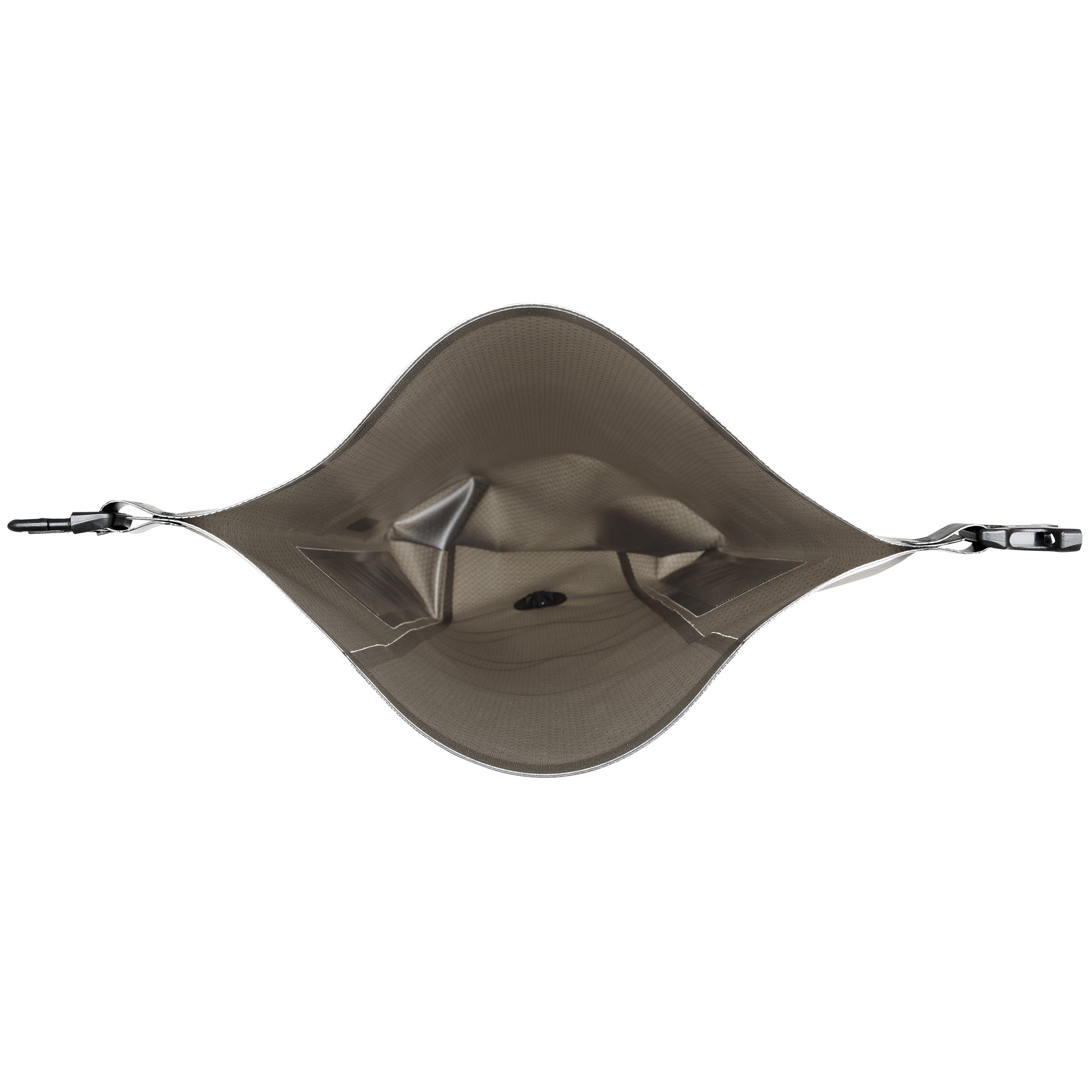 Ortlieb Gepäckträgertasche Dry-Pack 16L – Dark Sand Ortlieb Gepäckträgertasche Dry-Pack 16L – Dark Sand, Bild 4