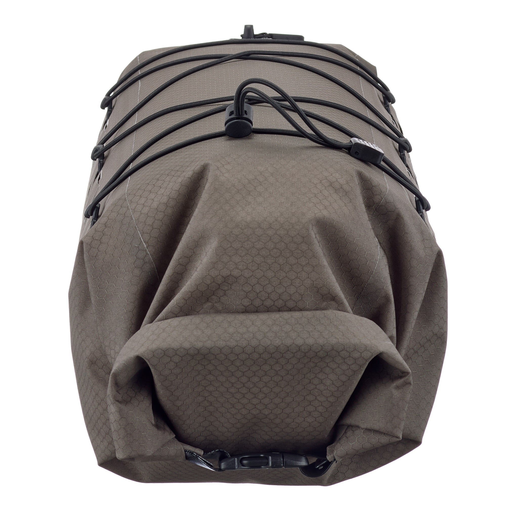 Ortlieb Gepäckträgertasche Dry-Pack 16L – Dark Sand Ortlieb Gepäckträgertasche Dry-Pack 16L – Dark Sand, Bild 3