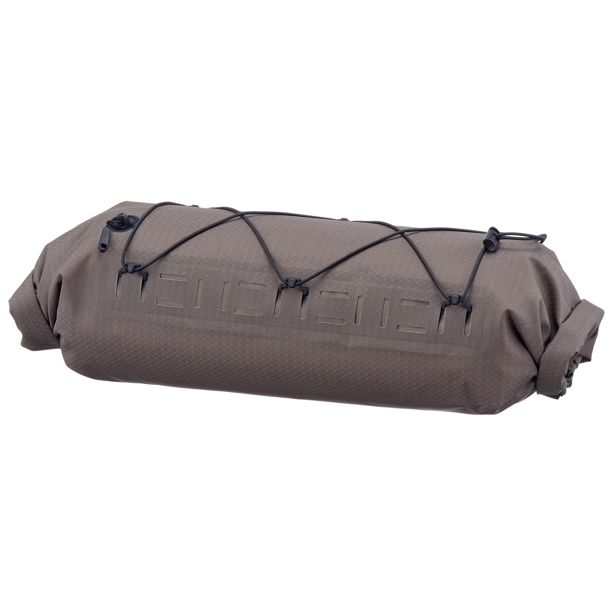 Ortlieb Gepäckträgertasche Dry-Pack 12L – Dark Sand Ortlieb Gepäckträgertasche Dry-Pack 12L – Dark Sand, Bild 2