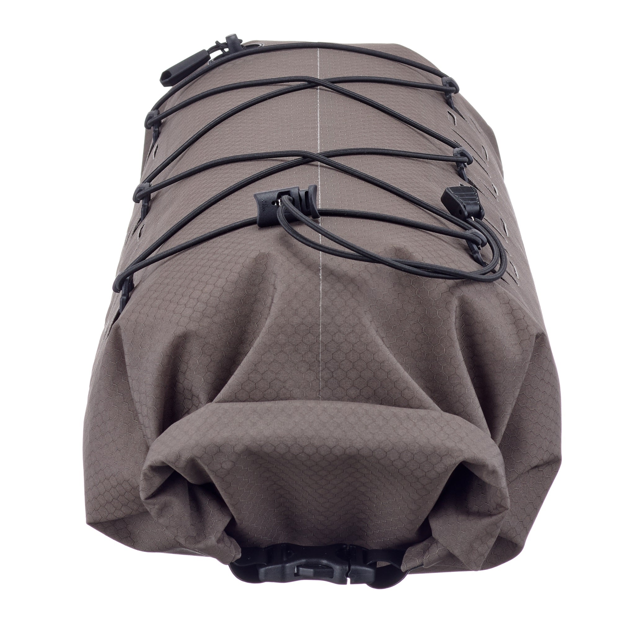 Ortlieb Gepäckträgertasche Dry-Pack 12L – Dark Sand Ortlieb Gepäckträgertasche Dry-Pack 12L – Dark Sand, Bild 3