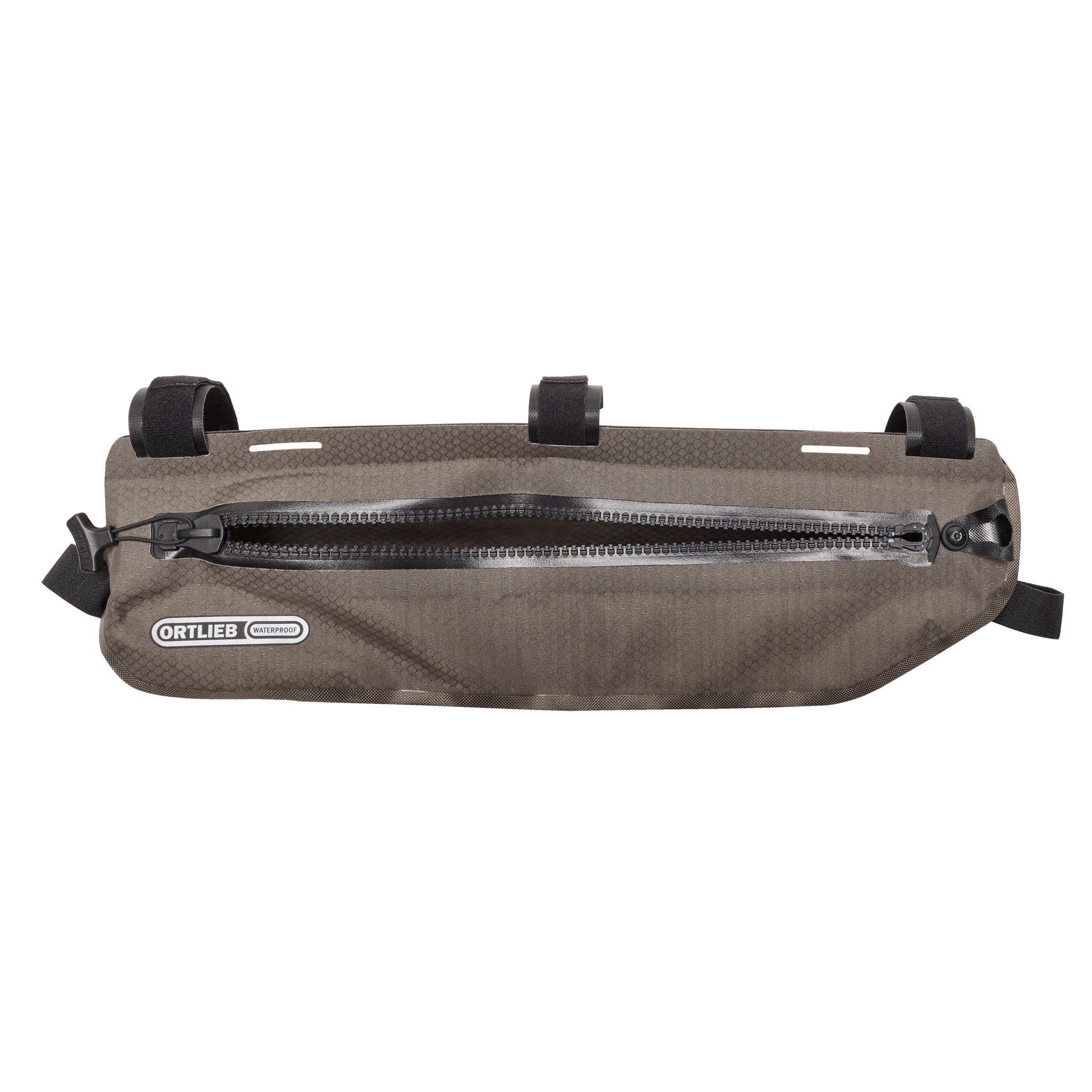 ORTLIEB Frame-Pack Toptube (Zip) – Dark Sand 4l ORTLIEB Frame-Pack Toptube (Zip) – Dark Sand 4l, Bild 4