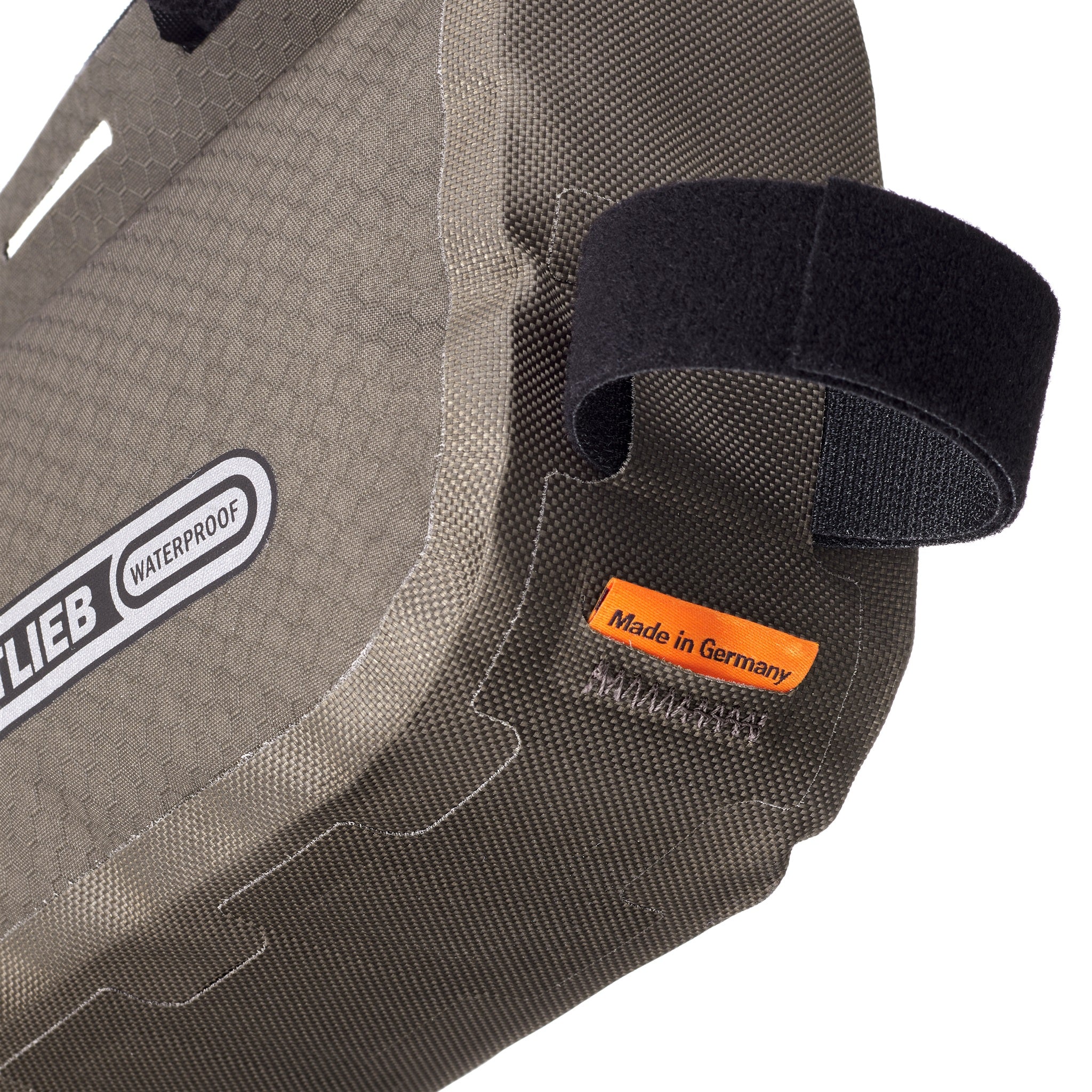 ORTLIEB Frame-Pack RC Toptube (Rollverschluss) – Dark Sand 3l ORTLIEB Frame-Pack RC Toptube (Rollverschluss) – Dark Sand 3l, Bild 6