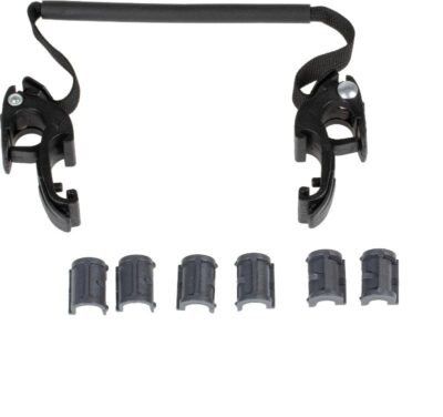 ORTLIEB QL2.1-Haken 16 mm, mit Kunststoffgriff
