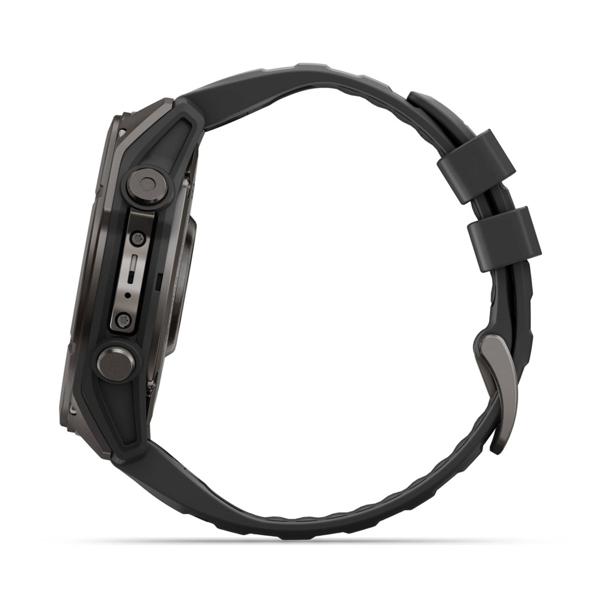 Garmin fenix 9 51mm Schwarz Carbongrau DLC Titan, Ansicht 13