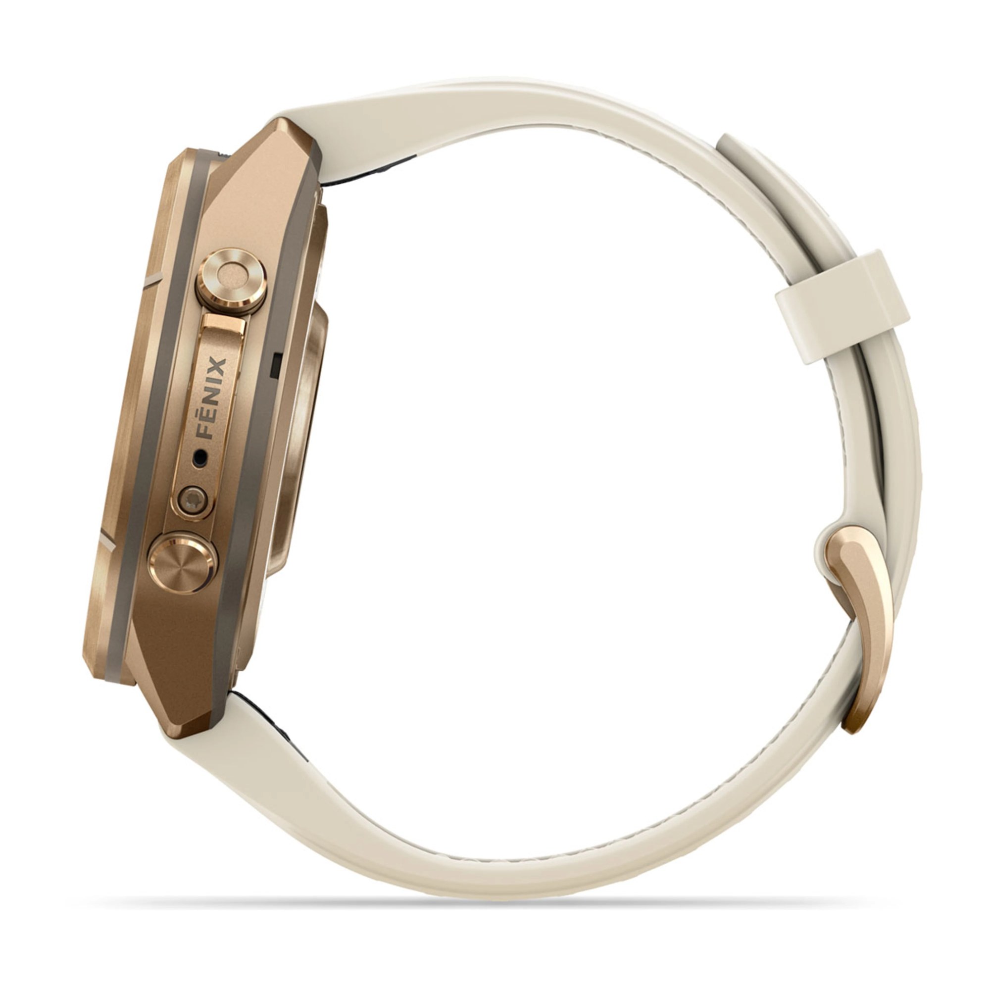 Garmin fenix 9 Pro inReach 43mm Autumn Gold Titan, Ansicht 13