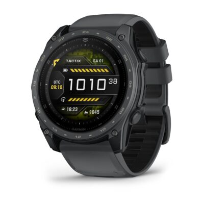 Garmin tactix 8 AMOLED 51mm Cerakote Schiefergrau, Ansicht 1