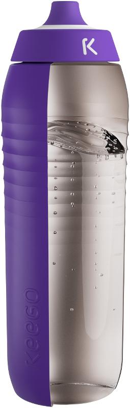 KEEGO Trinkflasche 0,75L – Cosmic Violet (Limited Edition) KEEGO Trinkflasche 0,75L – Cosmic Violet (Limited Edition)