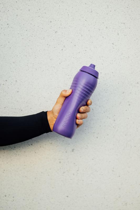 KEEGO Trinkflasche 0,75L – Cosmic Violet (Limited Edition) KEEGO Trinkflasche 0,75L – Cosmic Violet (Limited Edition)