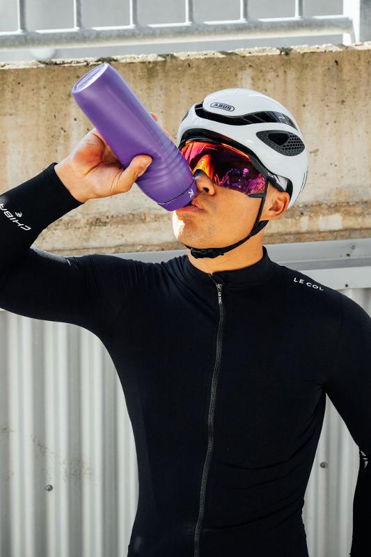 KEEGO Trinkflasche 0,75L – Cosmic Violet (Limited Edition) KEEGO Trinkflasche 0,75L – Cosmic Violet (Limited Edition)