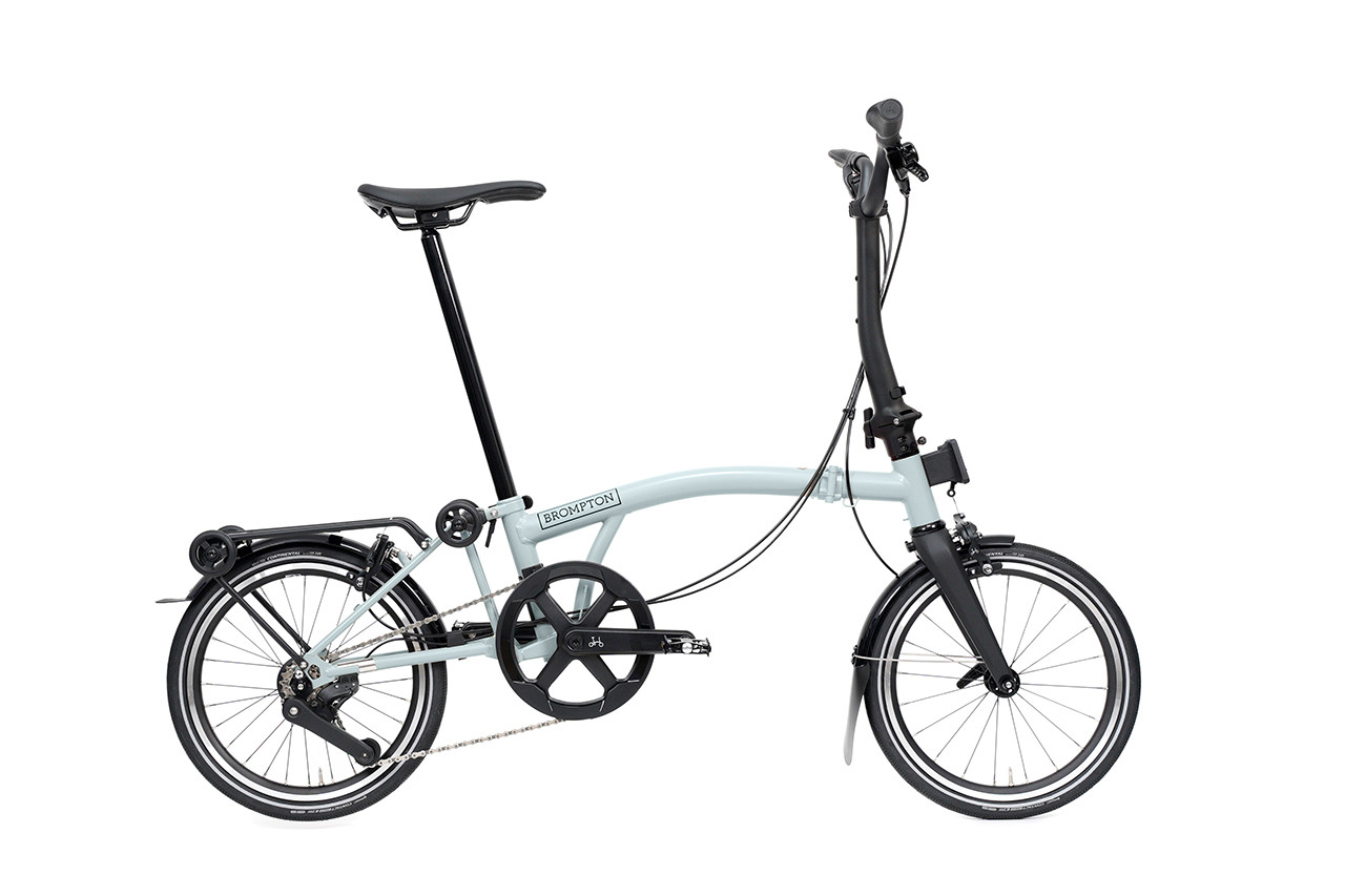 Brompton P-Line Urban (4) - MY27 Brompton P-Line Urban (4) - MY27 – Bild 2