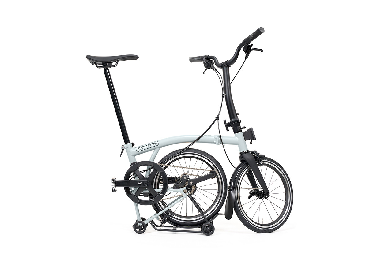 Brompton P-Line Urban (4) - MY27 Brompton P-Line Urban (4) - MY27 – Bild 3
