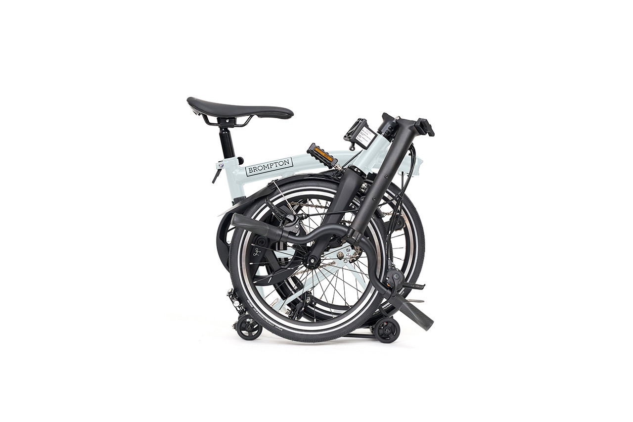 Brompton P-Line Urban (4) - MY27 Brompton P-Line Urban (4) - MY27 – Bild 4