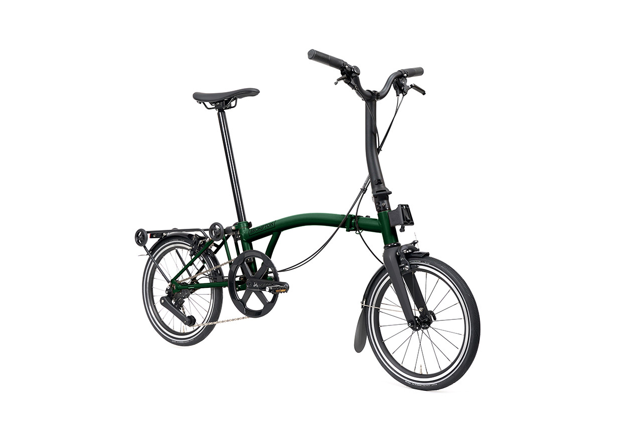 Brompton P-Line Explore (12) - MY27 Brompton P-Line Explore (12) - MY27