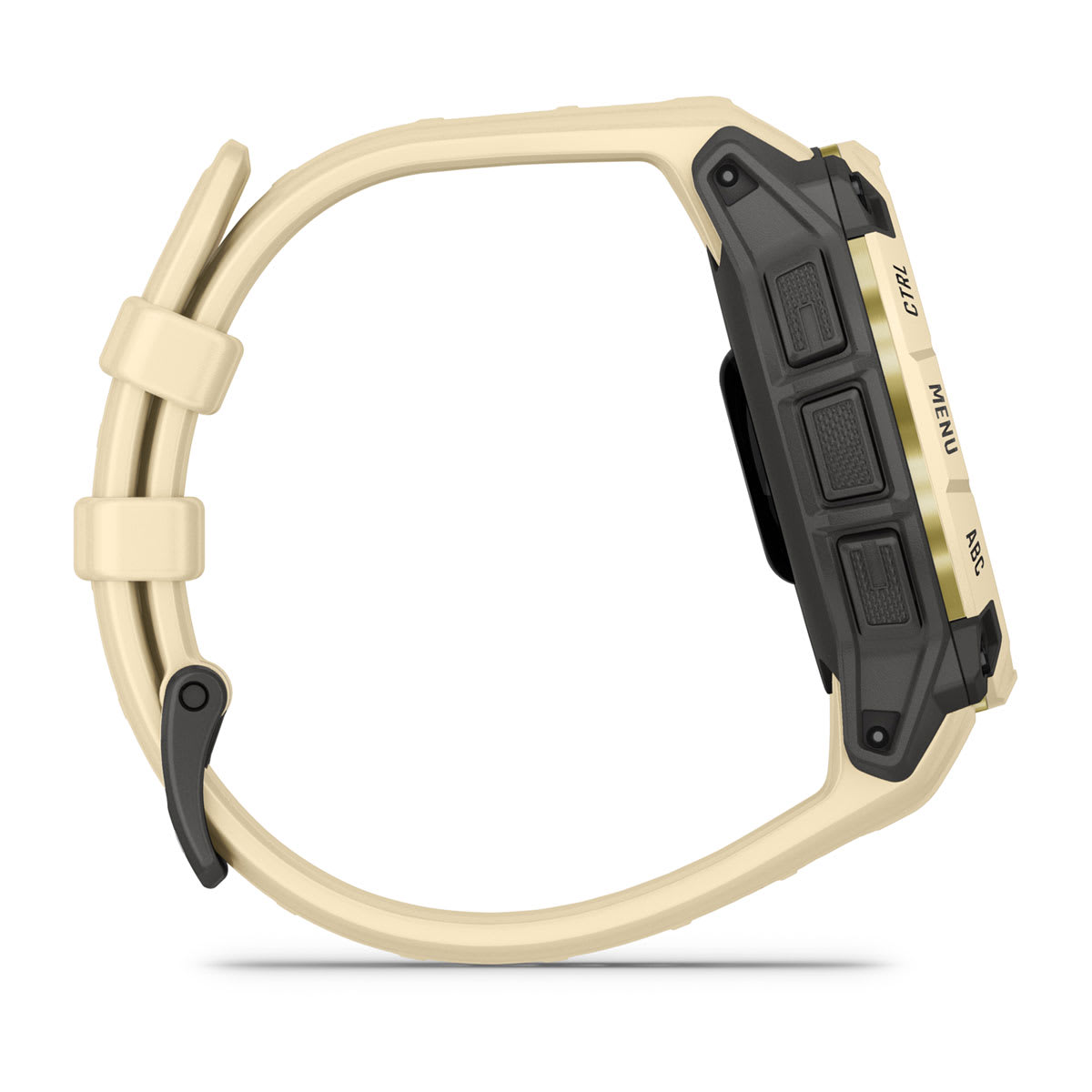 Garmin Instinct 3 AMOLED 45 mm - Grau/Citrine Garmin Instinct 3 AMOLED 45 mm - Grau/Citrine