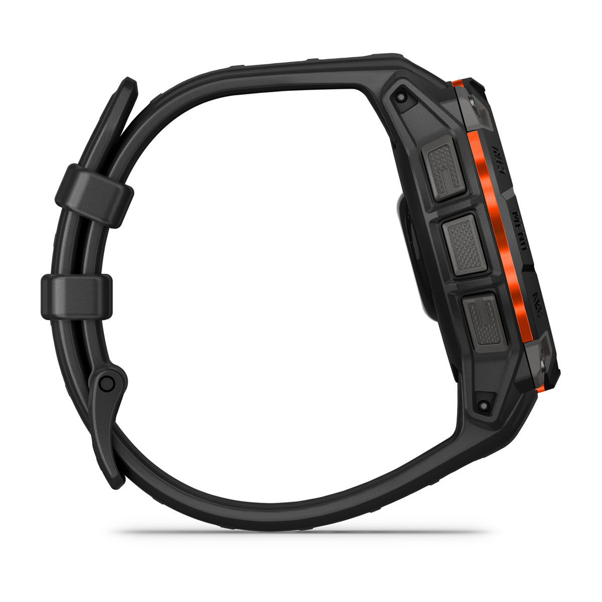 Garmin Instinct 3 Solar 45 mm - Schwarz Garmin Instinct 3 Solar 45 mm - Schwarz