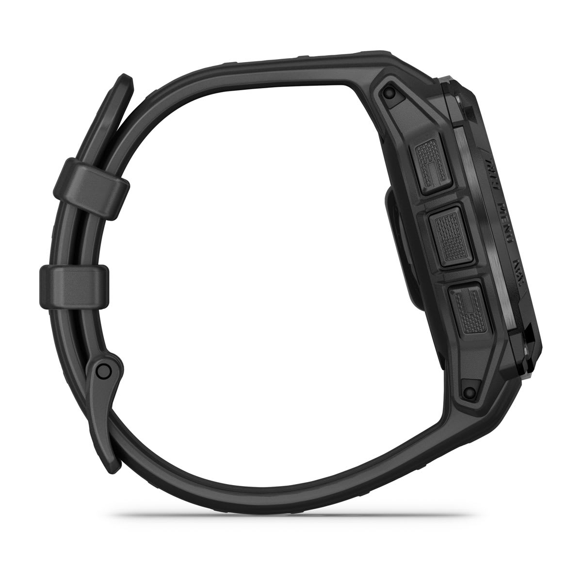 Garmin Instinct 3 Tactical Edition Solar 45 mm - Schwarz Garmin Instinct 3 Tactical Edition Solar 45 mm - Schwarz