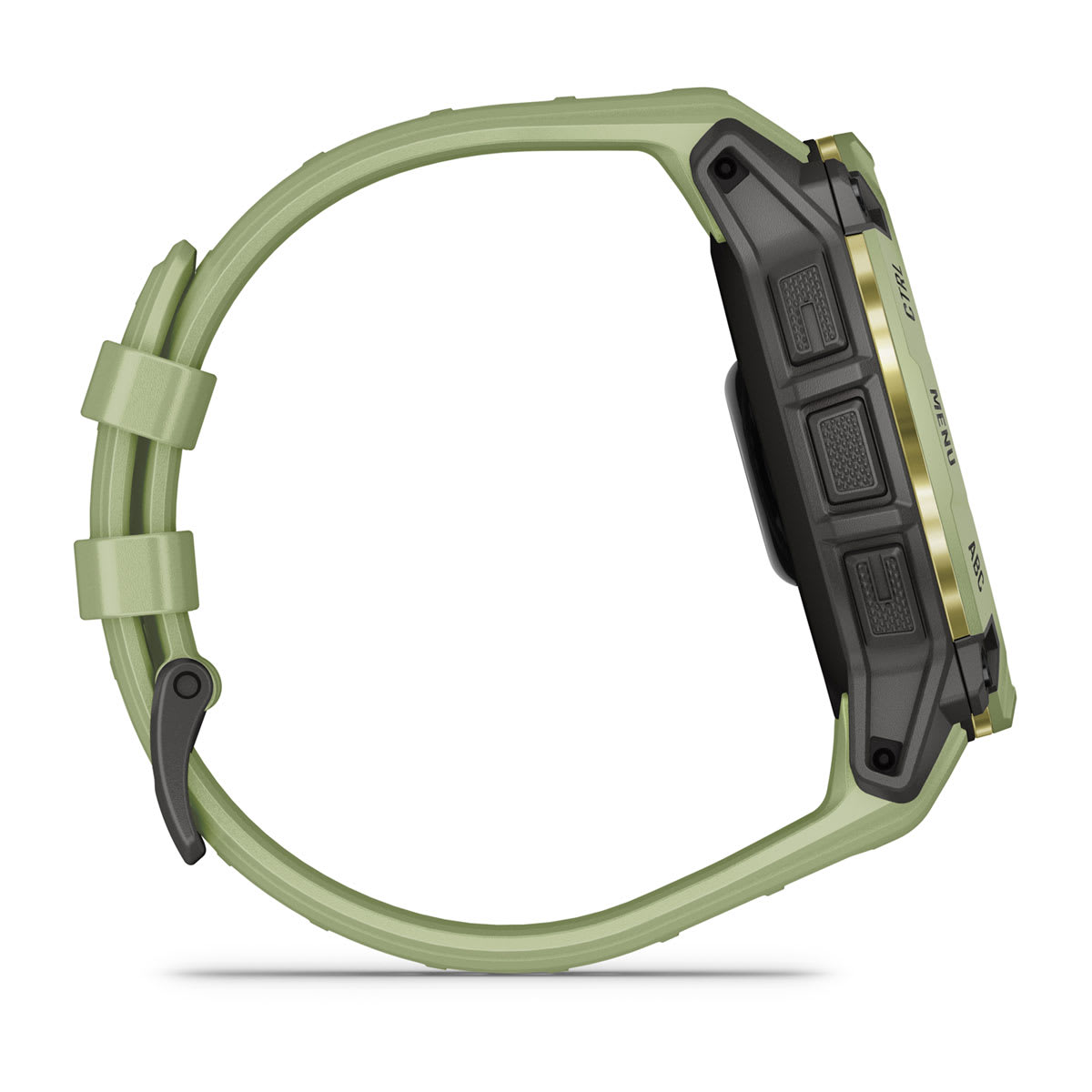Garmin Instinct 3 AMOLED 50 mm - Kieselgrau/Farngrün Garmin Instinct 3 AMOLED 50 mm - Kieselgrau/Farngrün