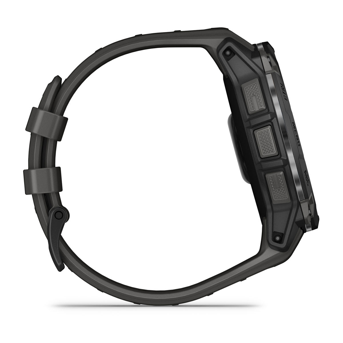 Garmin Instinct 3 AMOLED 50 mm - Schwarz/Kohle Garmin Instinct 3 AMOLED 50 mm - Schwarz/Kohle