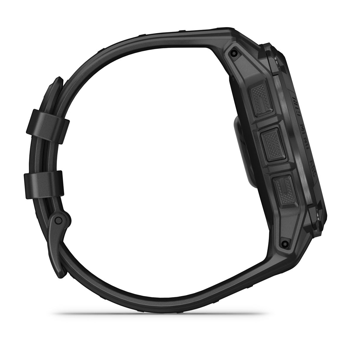 Garmin Instinct 3 Tactical Edition AMOLED 50 mm - Schwarz Garmin Instinct 3 Tactical Edition AMOLED 50 mm - Schwarz